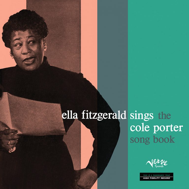 ‘Ella Fitzgerald Sings The Cole Porter Song Book’ Gets Verve Acoustic Sounds Reissue