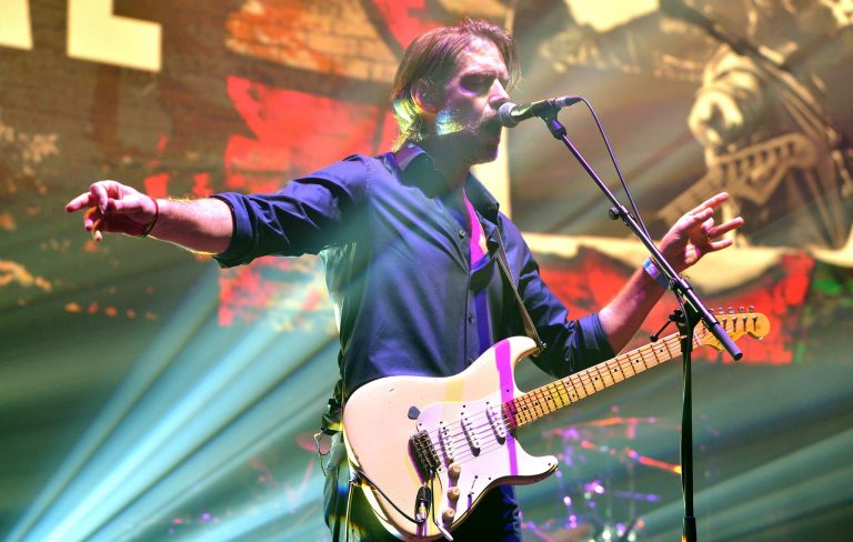 Ed O’Brien says he “was done with Radiohead” after he “got to a place where I just wasn’t enjoying it”