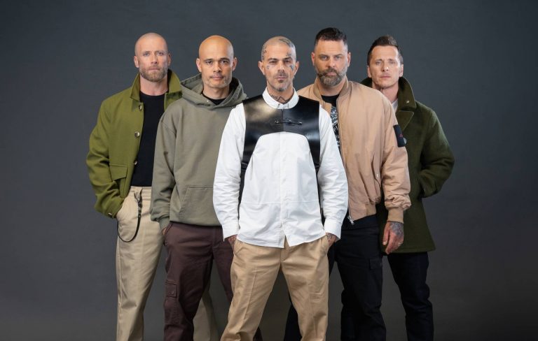 Download 2026: Five, Electric Six, The All-American Rejects lead line-up for District X Stage