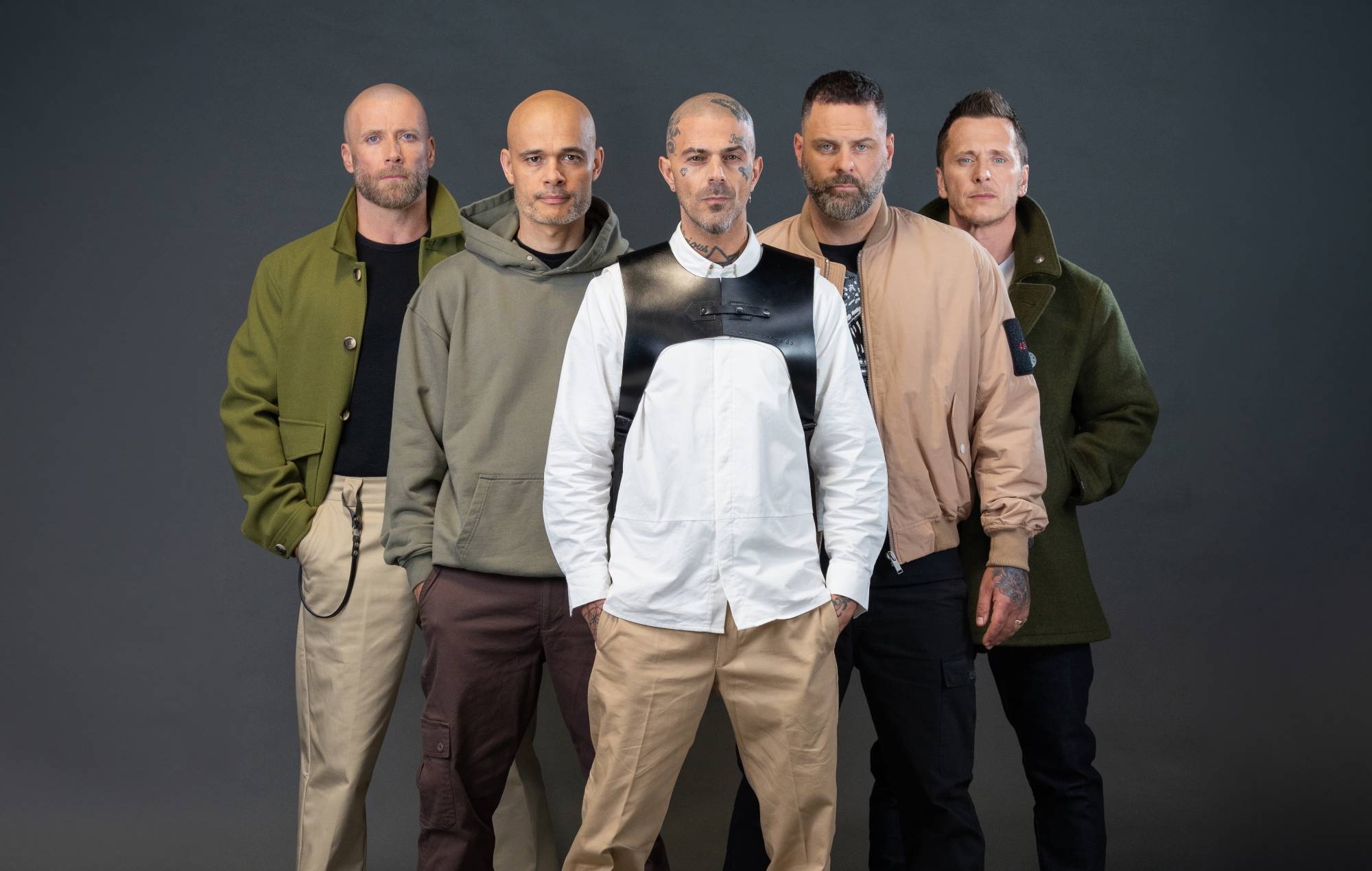 Download 2026: Five, Electric Six, The All-American Rejects lead line-up for District X Stage