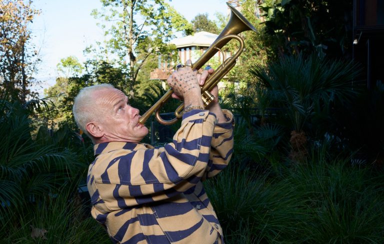 Flea – ‘Honora’ review: the Chili Pepper’s jazzy, comforting debut leans back hard