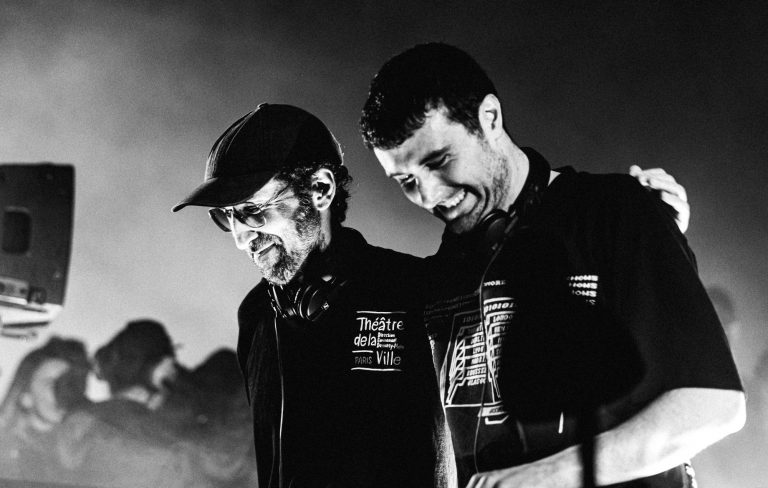 Watch Fred Again..’s epic b2b set with Daft Punk’s Thomas Bangalter from Alexandra Palace