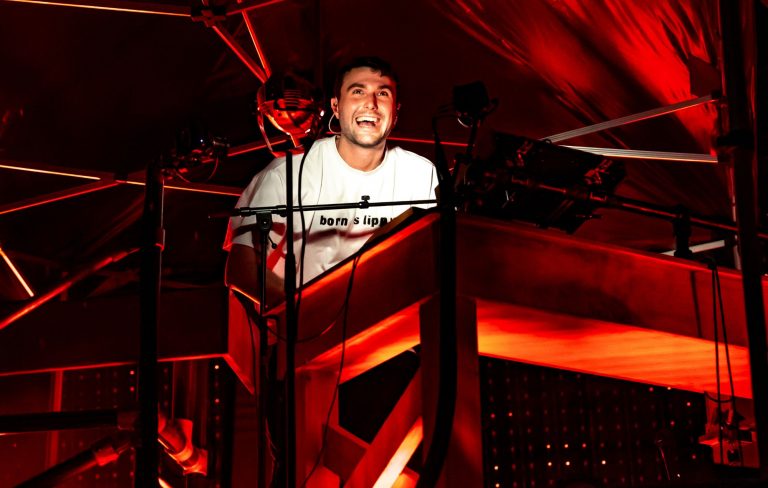 Watch Fred Again.. bring out Thomas Bangalter for Daft Punk classics in closing London residency that also saw Mike Skinner, La Roux, Underworld collabs