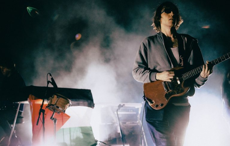 Geese live in London: indie buzz band take flight as generational icons in waiting