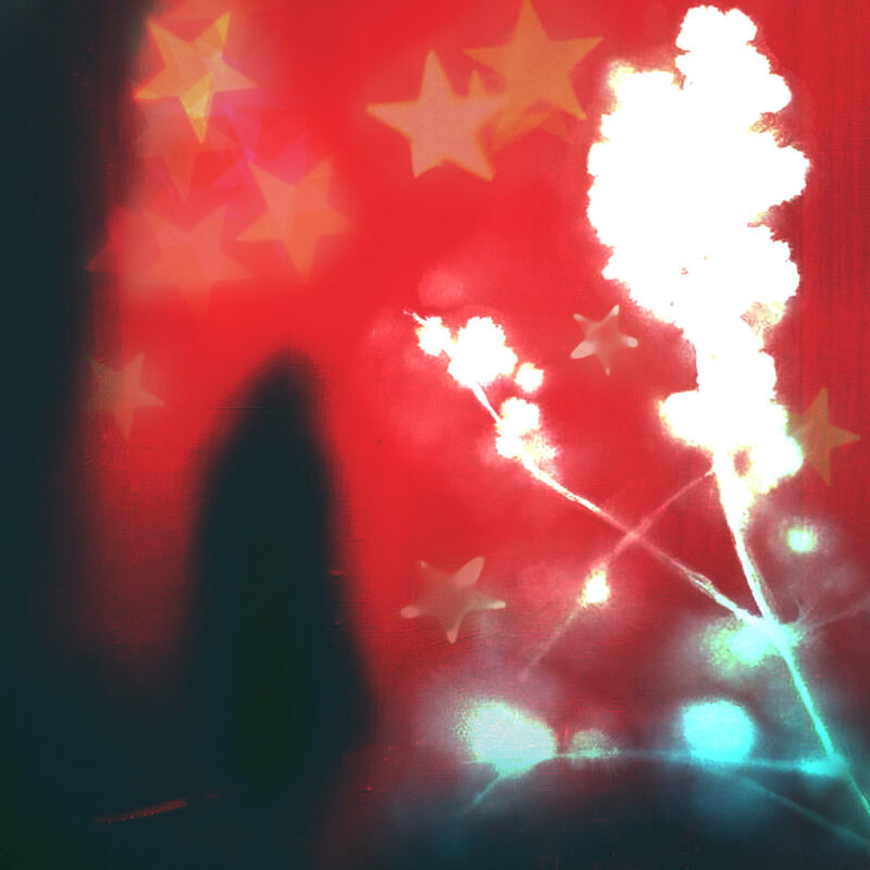 Seattle’s Ghost Fetish Returns With the Soft-Focus Synthpop Dream of “Someone”