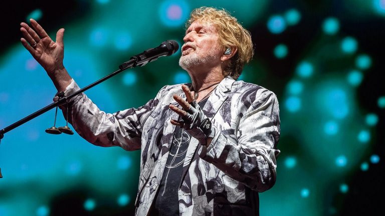 Jon Anderson announces more UK live shows for September
