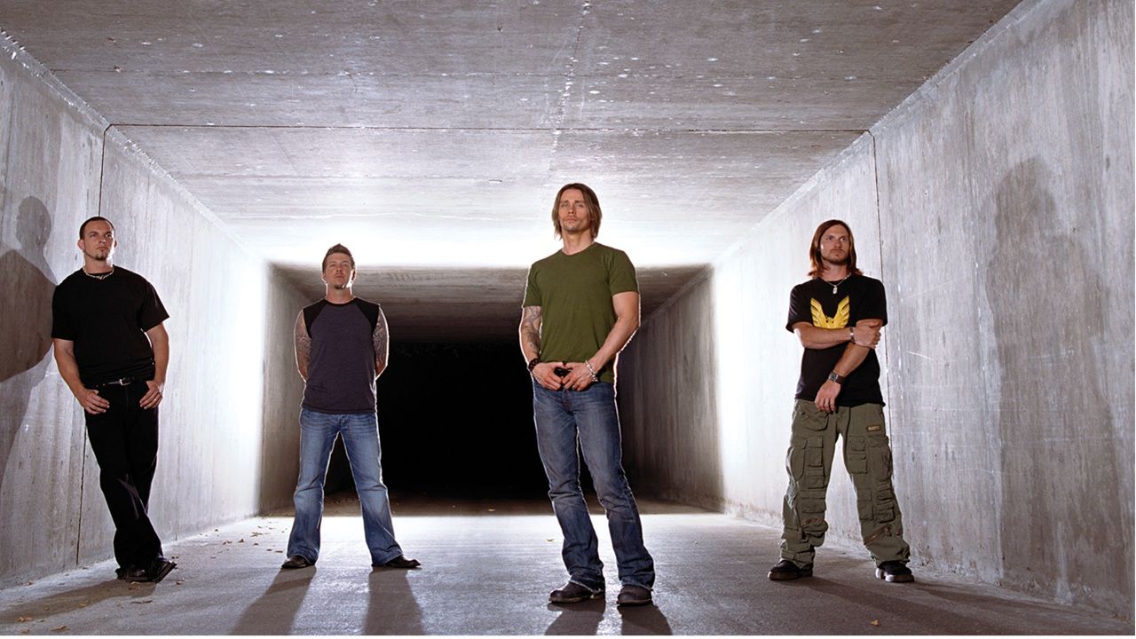 “We saw the end coming.” How the 90s’ last big rock band reinvented after their frontman went off the rails – courtesy of one of the best singers in the game