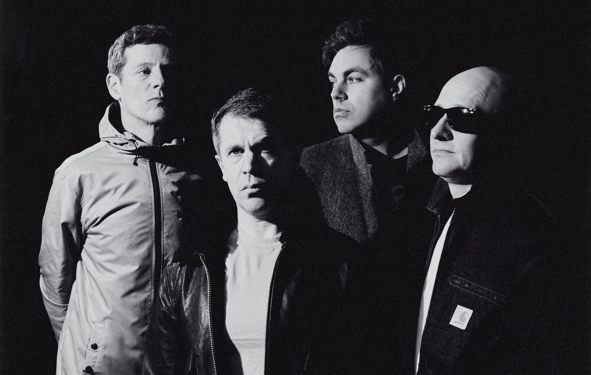 Hard-Fi announce new album ‘Sweating Someone Else’s Fever’ and take aim at music industry on single ‘They Ain’t Your Friends’