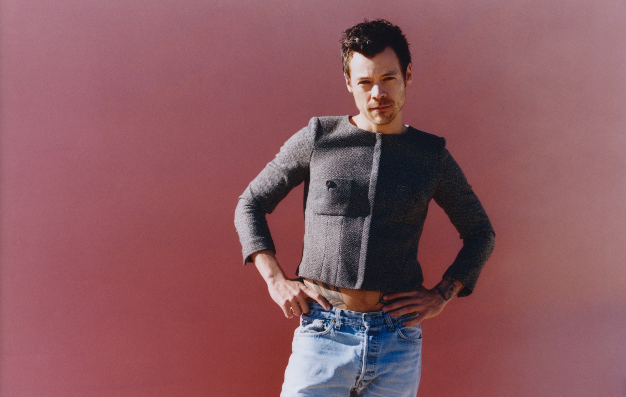 Harry Styles – ‘Kiss All The Time. Disco, Occasionally’ review: pop superstar lets the light in