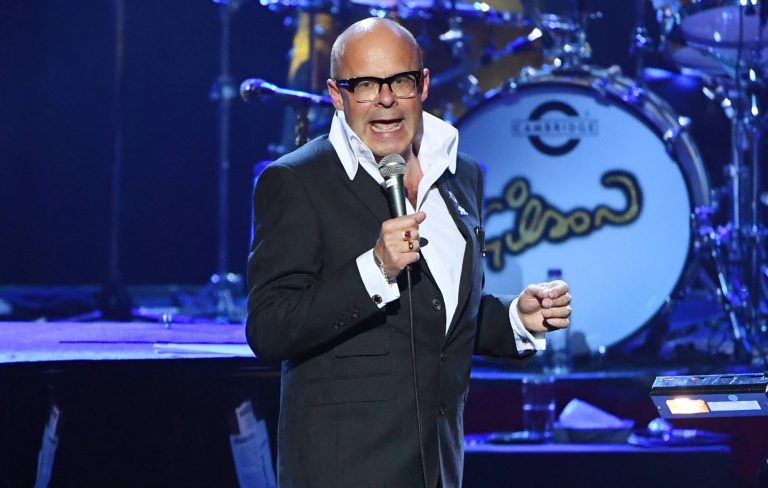 Harry Hill was convinced someone was trying to “assassinate” him while exhausted at height of ‘TV Burp’ fame