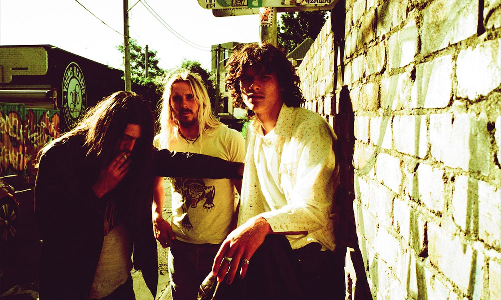 HEADSEND Announce Release Date For Debut EP ‘ANGEL GLANDS’