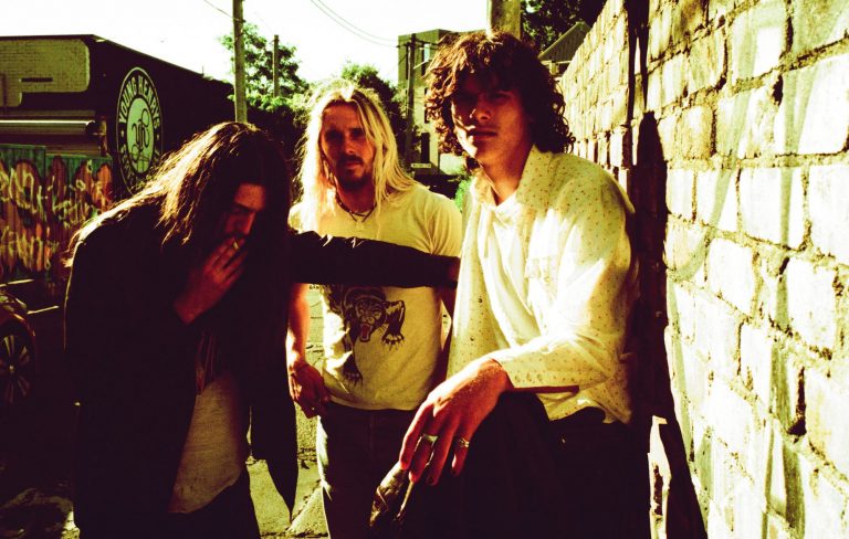 Australia’s hyped Headsend surprise release debut EP ‘Angel Glands’