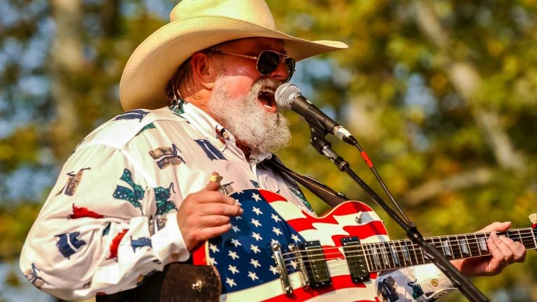 America’s 250th birthday will be celebrated with a July 4 concert at a military base in Kentucky headlined by a hologram of Charlie Daniels