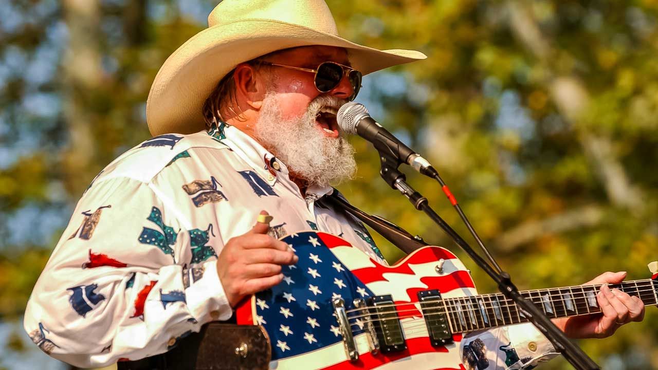America’s 250th birthday will be celebrated with a July 4 concert at a military base in Kentucky headlined by a hologram of Charlie Daniels