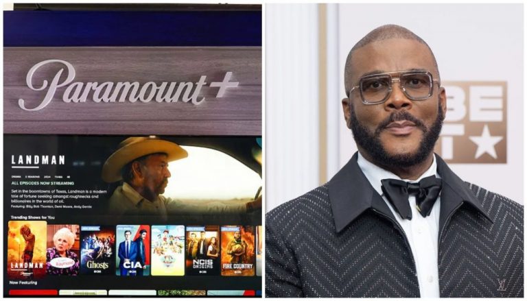 Parmount+ Gobbles Up BET+ After Paramount Acquires Tyler Perry’s Stake
