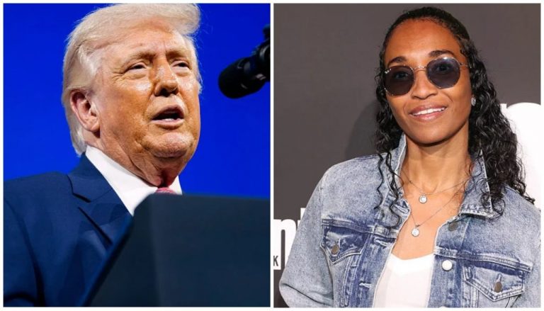 TLC’s Chilli Allegedly Donated To World’s Biggest Scrub, Donald Trump, Social Media Reacts