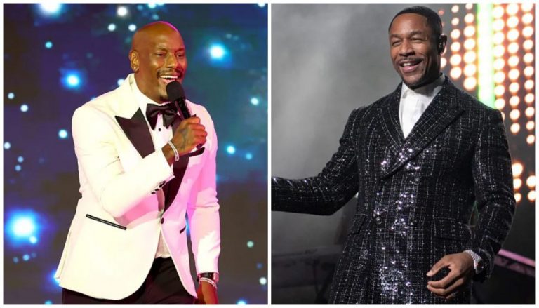 Jamie Foxx & Turtleneck Jokes: The Internet Reacts to Tyrese & Tank’s VERZUZ