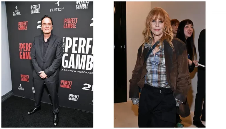 White On White Beef: N-Word Advocate Quentin Tarantino Jabs Back At Rosanna Arquette