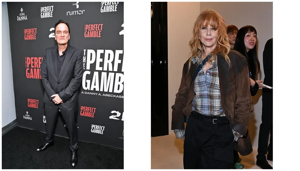 White On White Beef: N-Word Advocate Quentin Tarantino Jabs Back At Rosanna Arquette