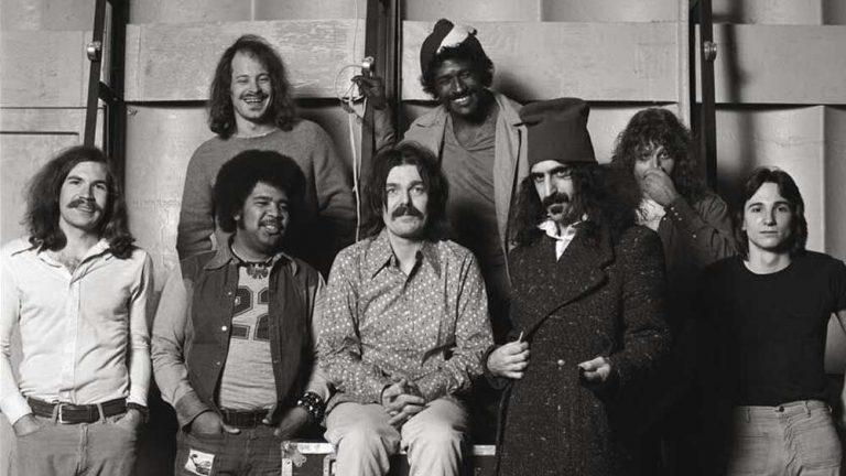 “A mix of surreal, supercilious satire and puerile lewdness.” Frank Zappa, Captain Beefheart and The Mothers’ Bongo Fury, revisited and expanded