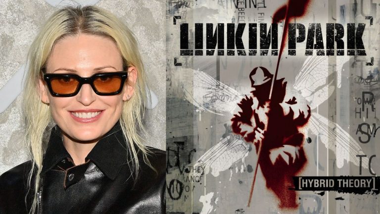 “I was like, ‘This is it. This is ****ing it.’ I was so obsessed.” Here’s what Linkin Park singer Emily Armstrong thinks about the band’s legendary debut album, Hybrid Theory