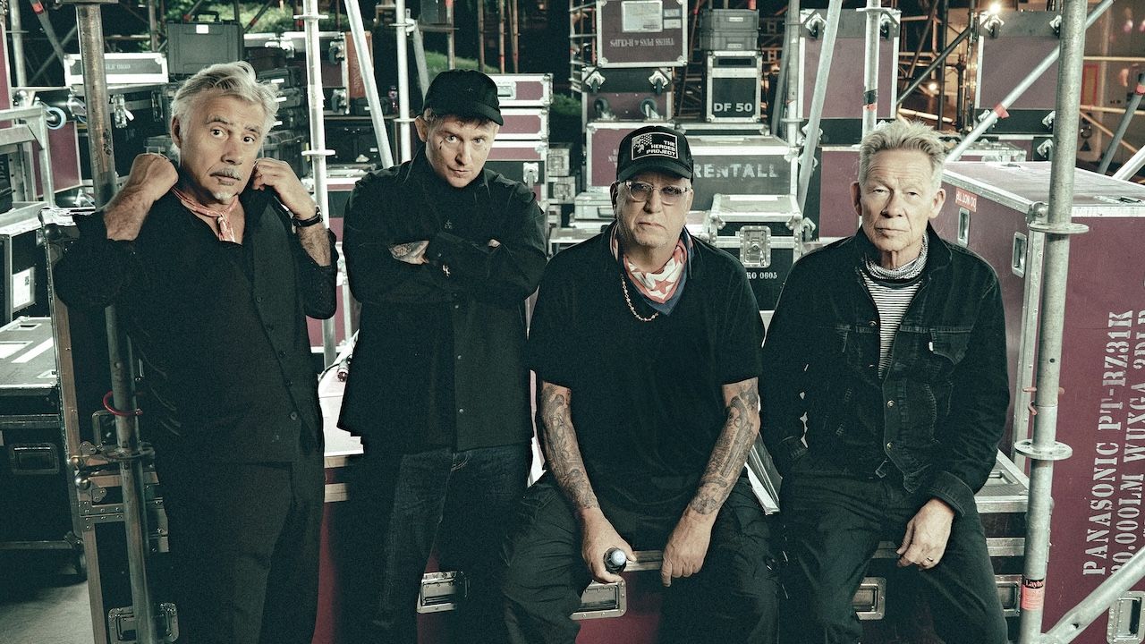 Sex Pistols featuring Frank Carter announce rescheduled and expanded North American tour