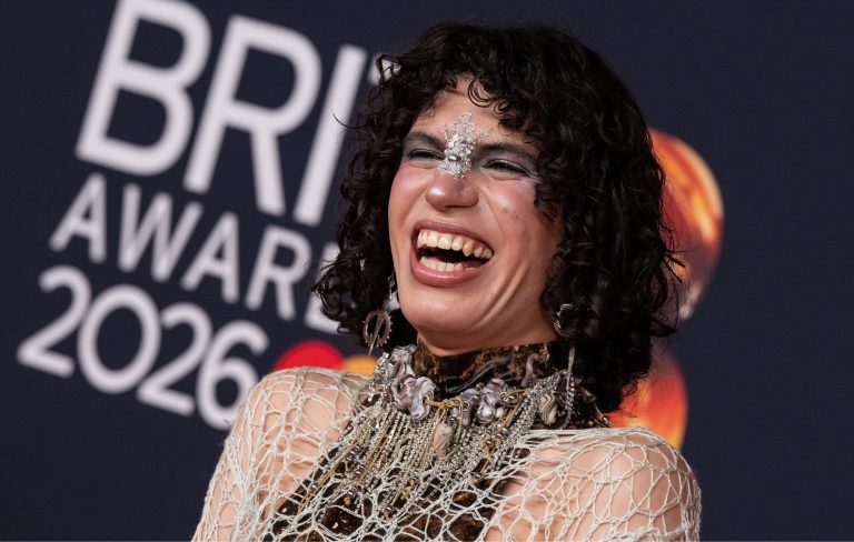 Jacob Alon on winning BRITs 2026 Critic’s Choice Award: “Music is important and it can make a difference”