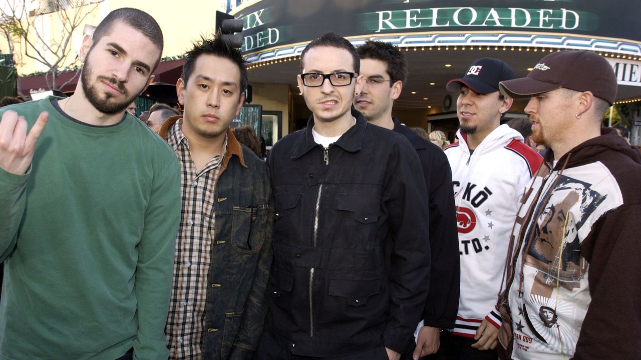 “The song is about escape.” A seventh Linkin Park song has achieved over one billion streams on Spotify