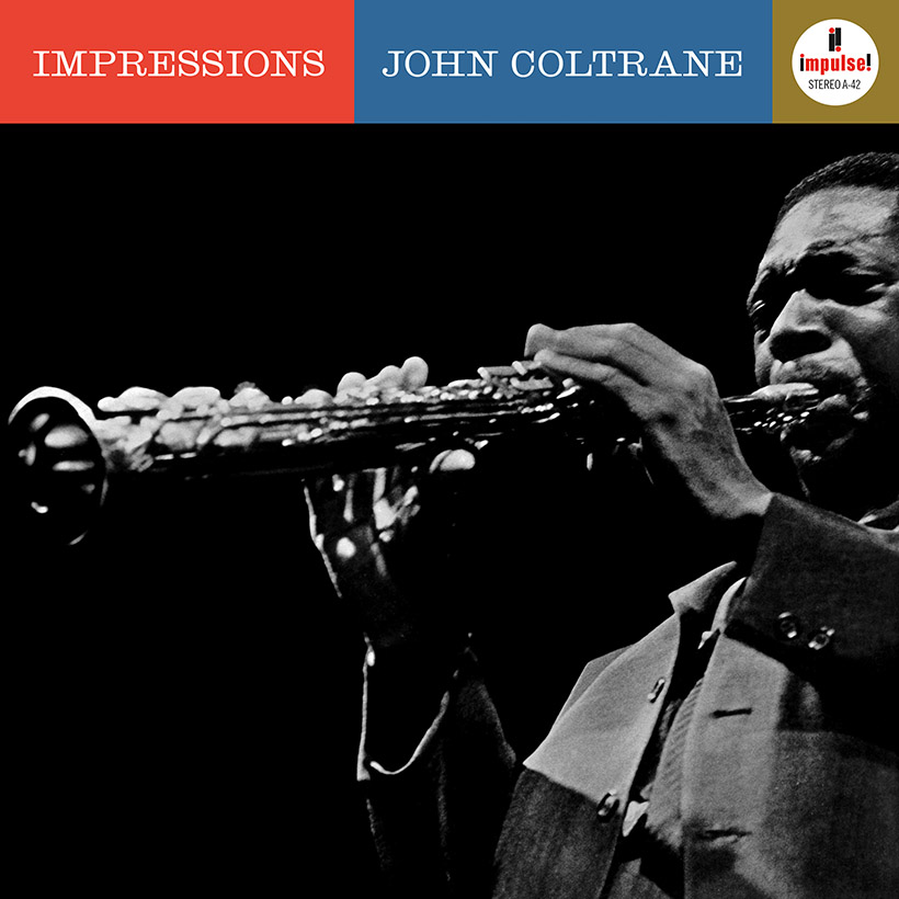 John Coltrane’s ‘Impressions’ Joins Verve Acoustic Sounds Series