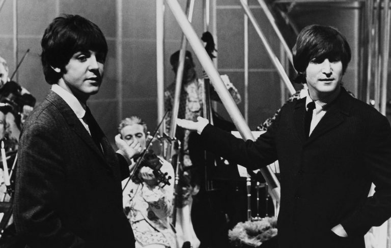 Paul McCartney says he rekindled friendship with John Lennon over parenting and baking bread before he died