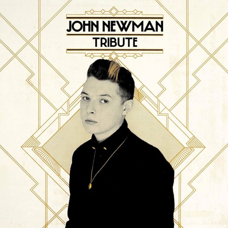 John Newman’s ‘Love Me Again’ Joins The Spotify Billions Club