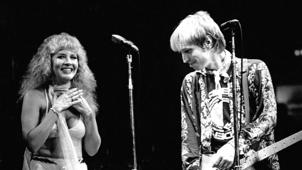 “She steps in the room with us, a rock’n’roll band that’s fronted by a guy she adores”: How a song from Tom Petty’s reject pile unwittingly became the massive hit single that launched a Fleetwood Mac icon’s solo career
