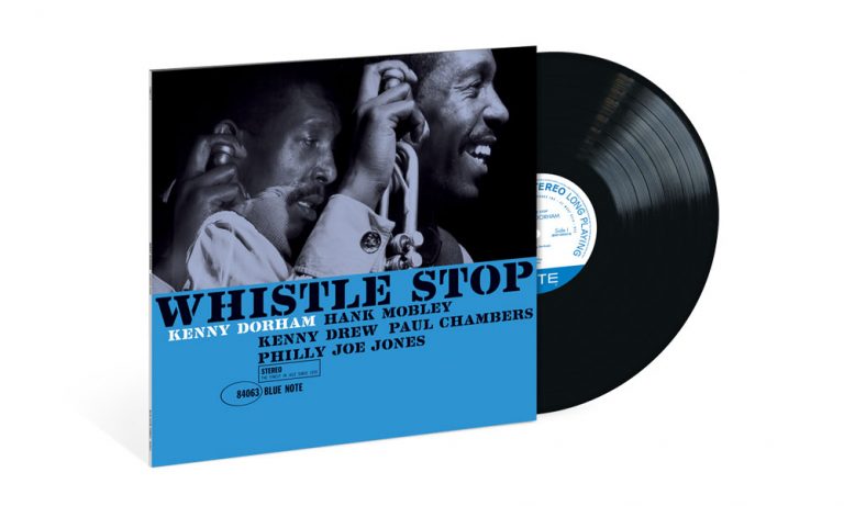 Kenny Dorham’s ‘Whistle Stop’ To Be Reissued In Blue Note’s Classic Vinyl Series
