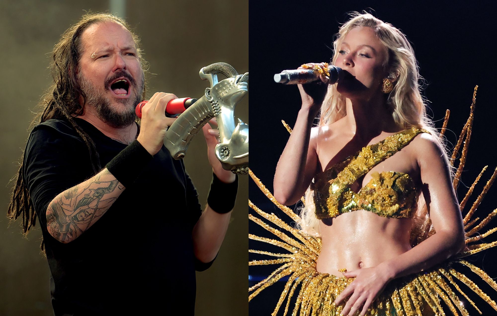 KoRn’s ‘Freak On A Leash’ has gone viral on TikTok thanks to Zara Larsson dance trend