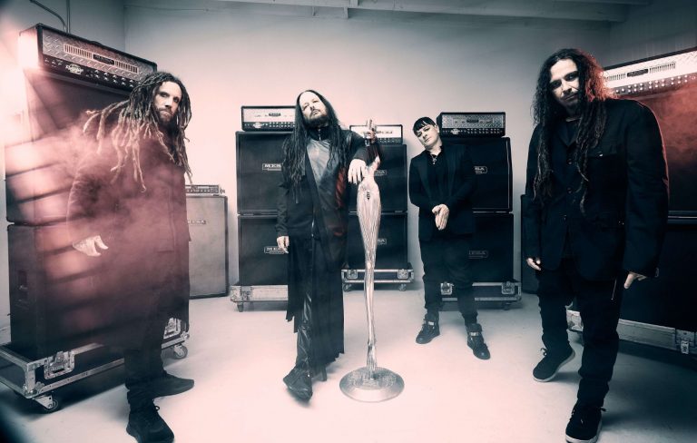KoRn announce first UK and Ireland tour in over a decade with more 2026 European dates