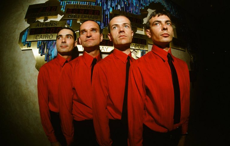 Kraftwerk announce “vivid” ‘Radio-Activity’ 50th anniversary reissues