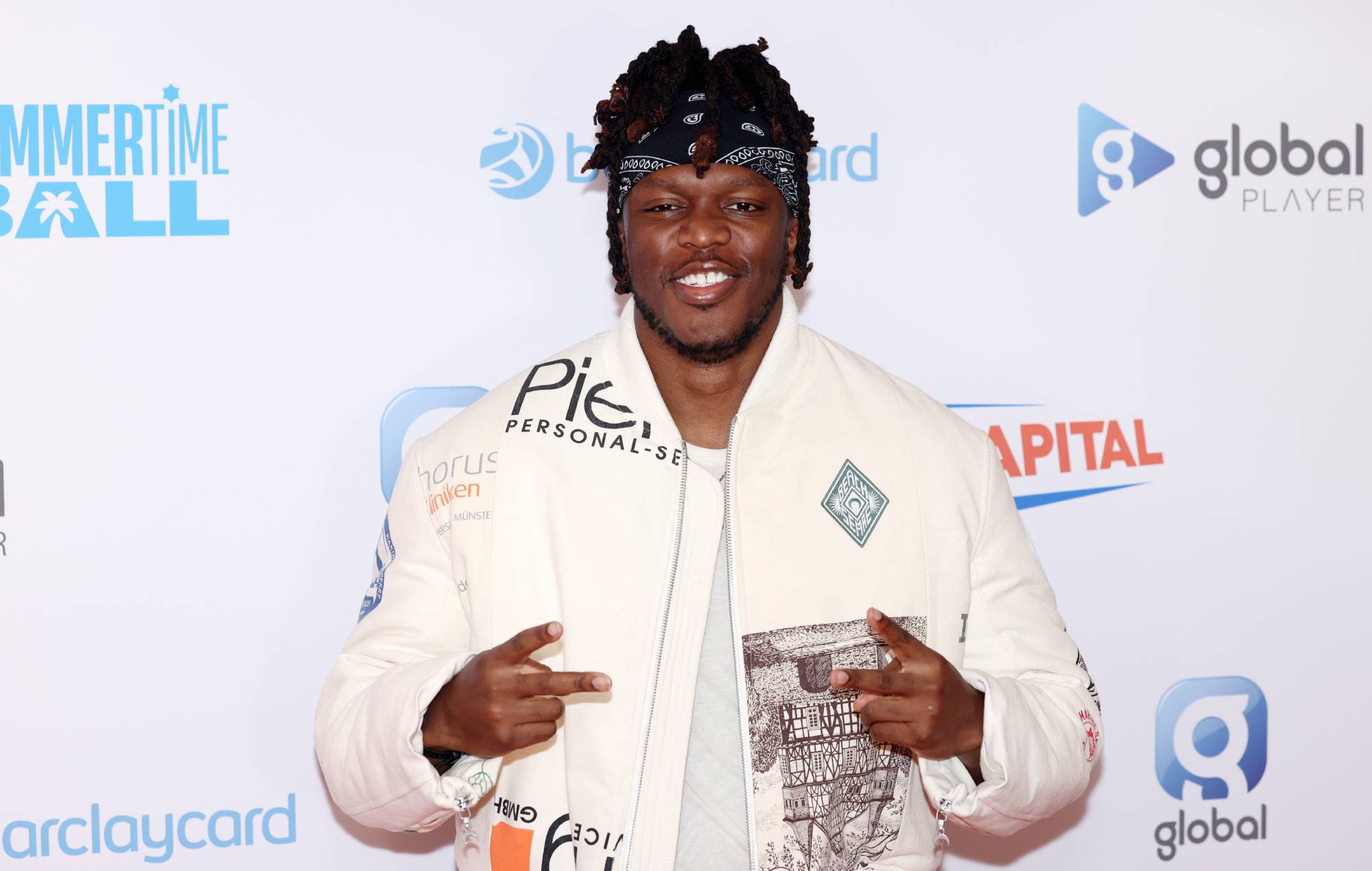 KSI buys stake in Dagenham & Redbridge FC in bid to take them to Premier League