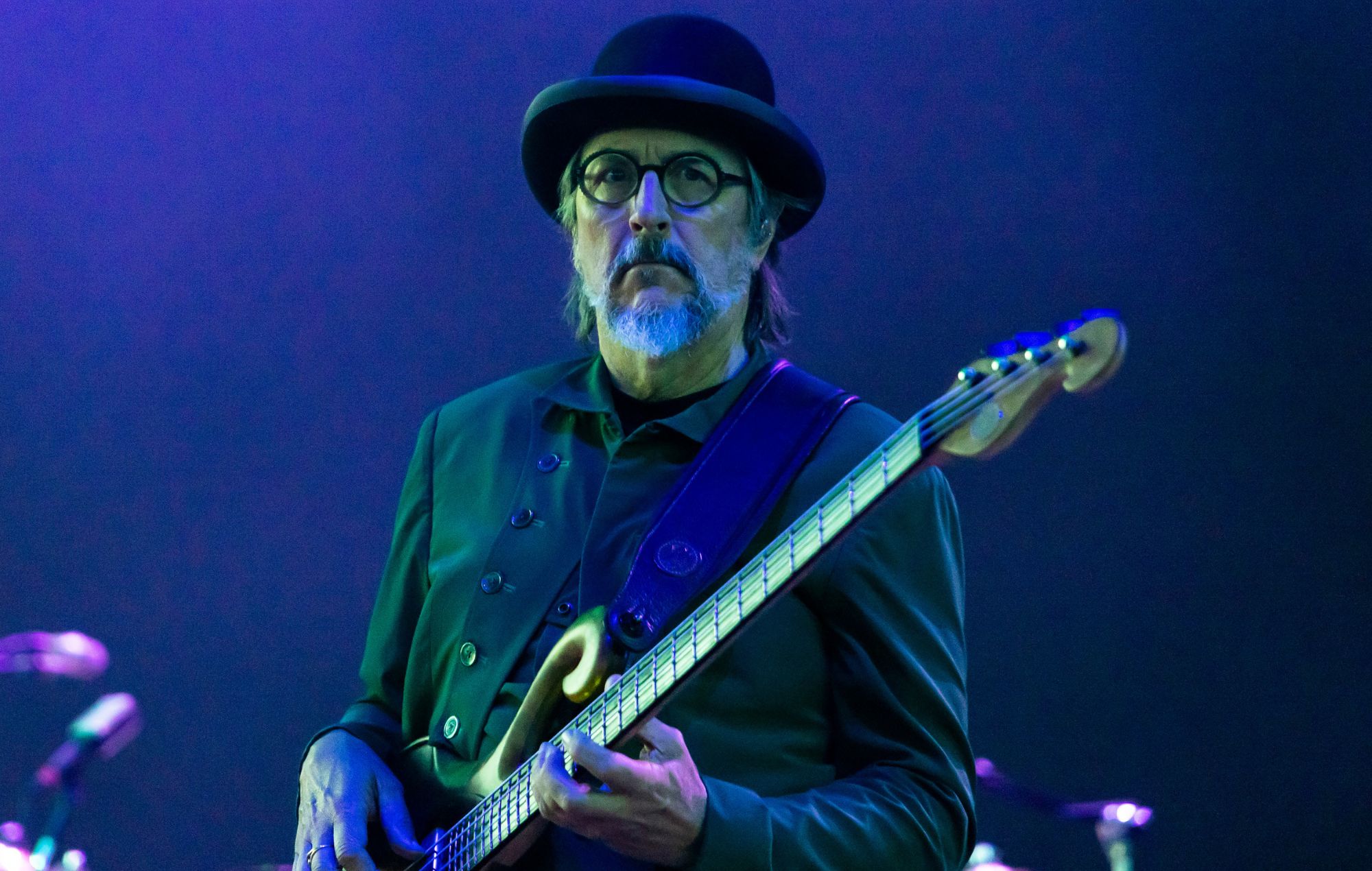 Primus’ Les Claypool on being rejected by Metallica