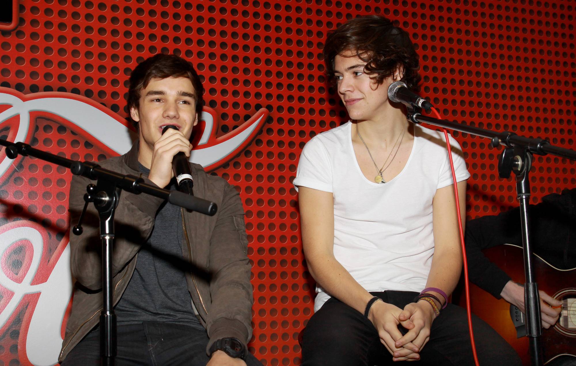 Harry Styles says former bandmate Liam Payne’s death made him re-evaluate how he saw life