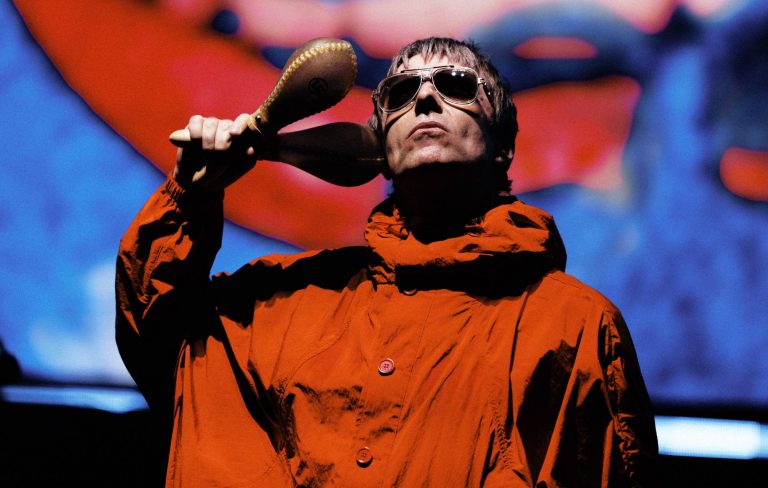 Liam Gallagher responds to Oasis currently falling behind in vote for Rock Hall Of Fame 2026
