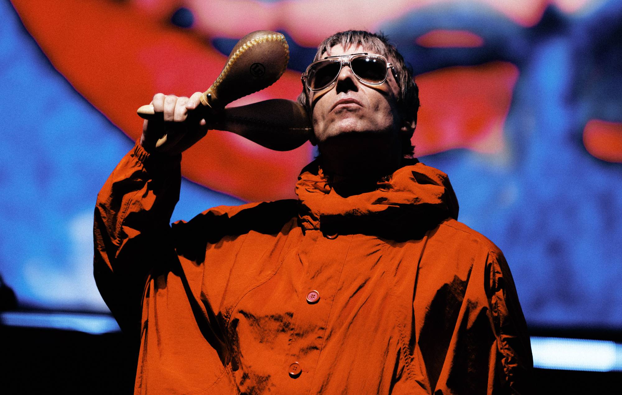 Liam Gallagher responds to Oasis currently falling behind in vote for Rock Hall Of Fame 2026