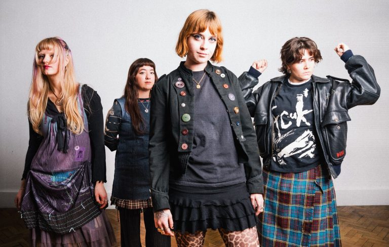 Watch Lime Garden cover New Order’s classic ‘Age Of Consent’ at Abbey Road