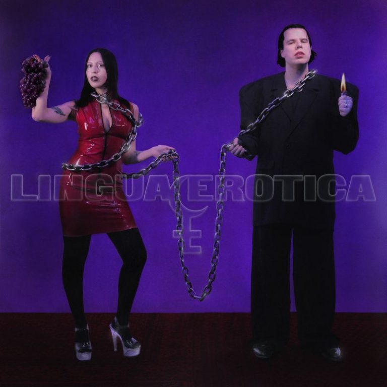 “Kiss the Flame” — The Beat Falls Hard in Giallo-pop Duo Lingua Erotica’s Video for “Gravity”