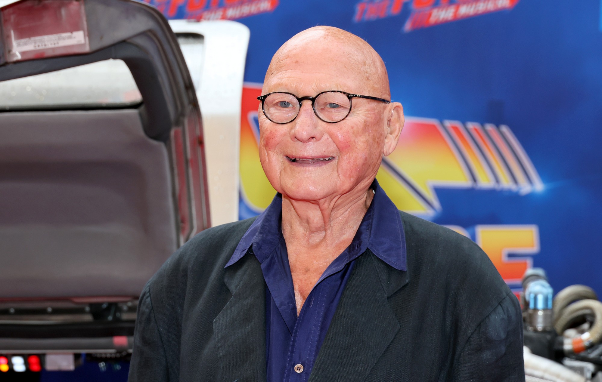 Tributes paid after death of ‘Back To The Future’ star James Tolkan, age 94