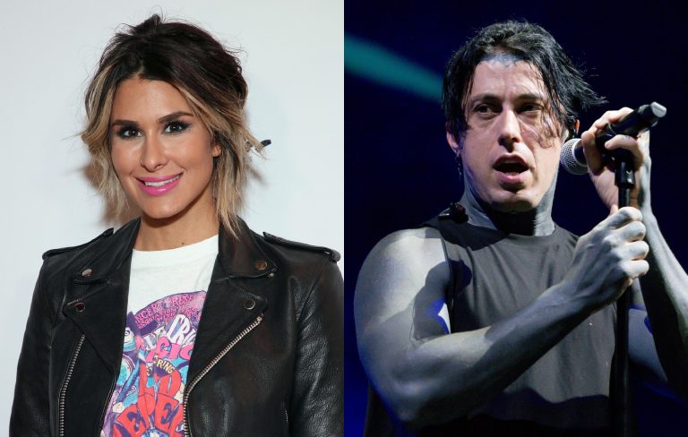 Brittany Furlan granted restraining order against Falling In Reverse’s Ronnie Radke after catfish scandal