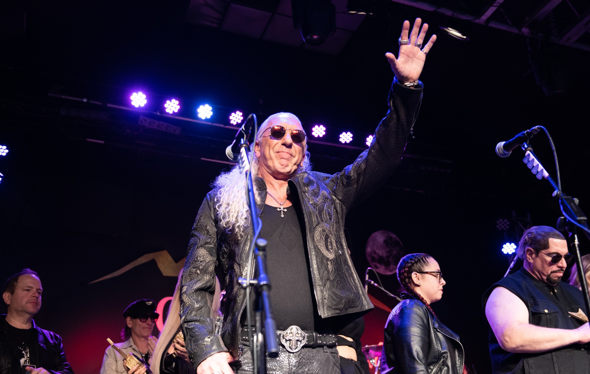 Twisted Sister reveal Dee Snider replacement singer for salvaged 2026 reunion shows