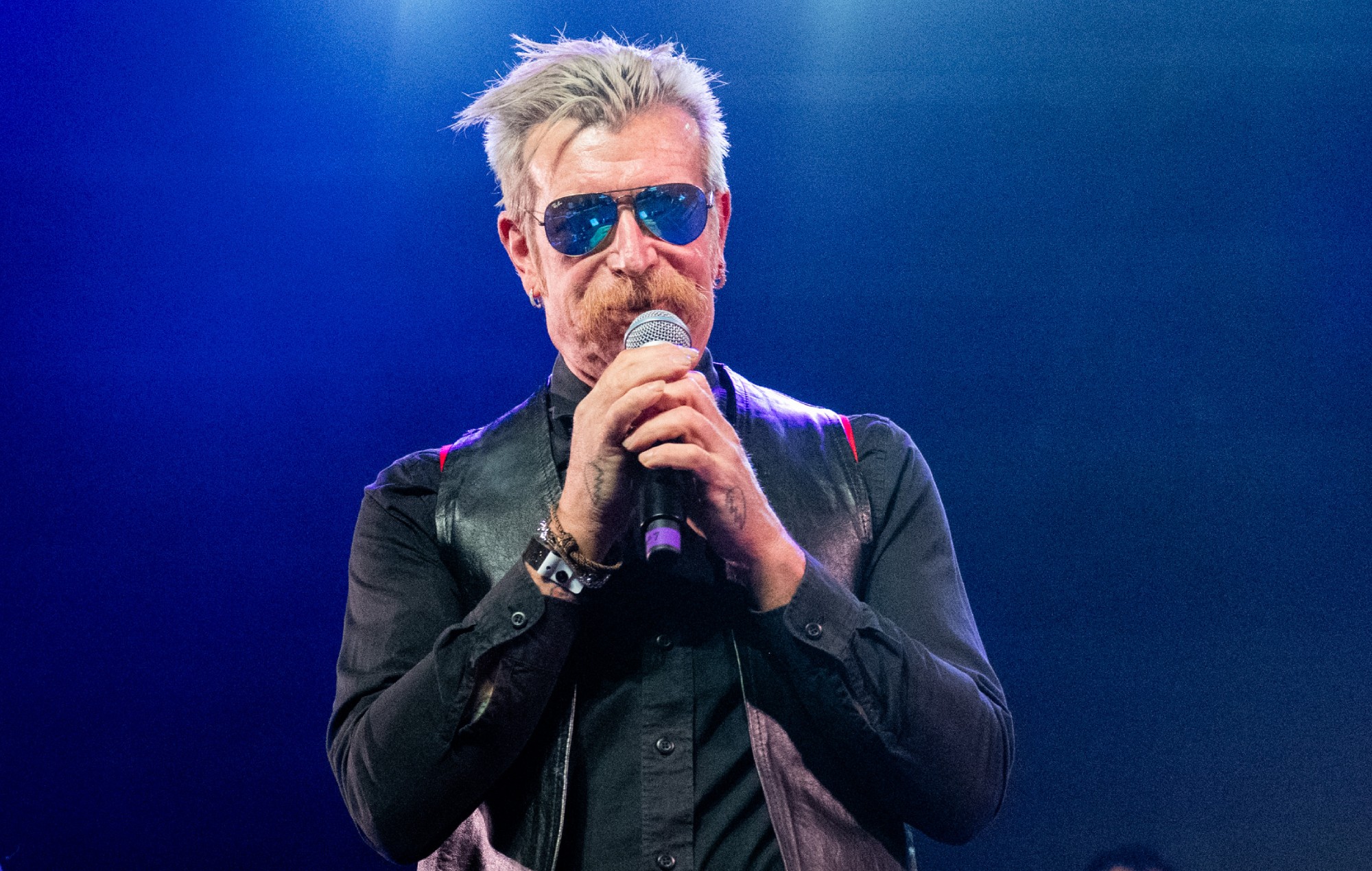 Eagles Of Death Metal’s Jesse Hughes denies being Trump supporter: “That is just not me”