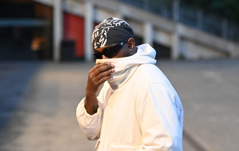 Kanye West reportedly struggled to stay awake while on witness stand in Malibu mansion trial