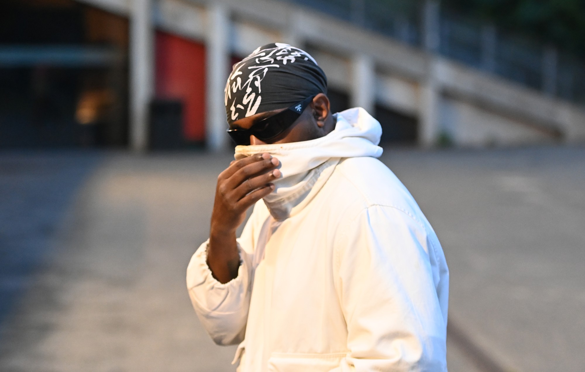 Kanye West reportedly struggled to stay awake while on witness stand in Malibu mansion trial