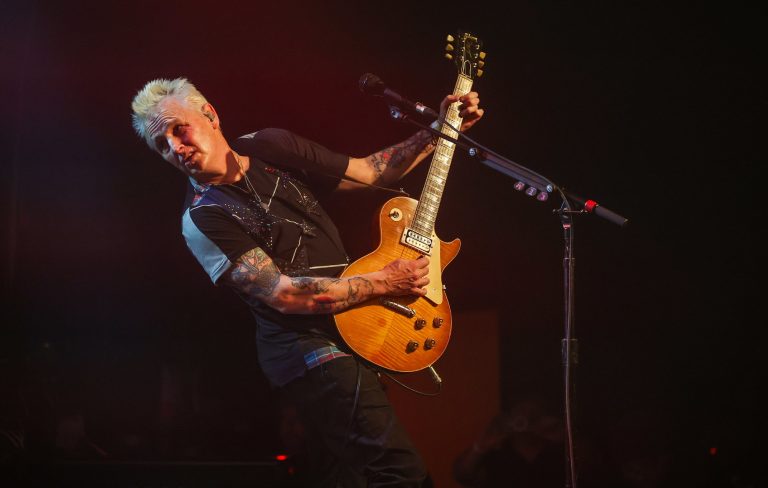 Pearl Jam’s Mike McCready announces new graphic novel and “lost” rock opera